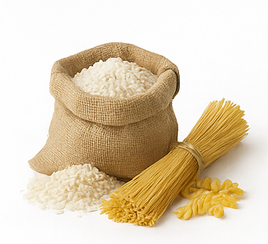 Staples & Grains