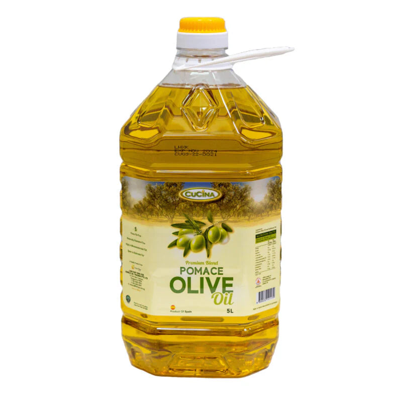 Pomace Olive Oil 果渣橄榄油